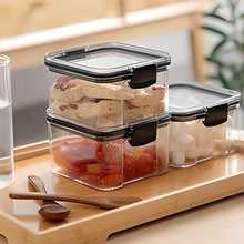 Air Tight Box For Kitchen Storage Set(Pack of 4)